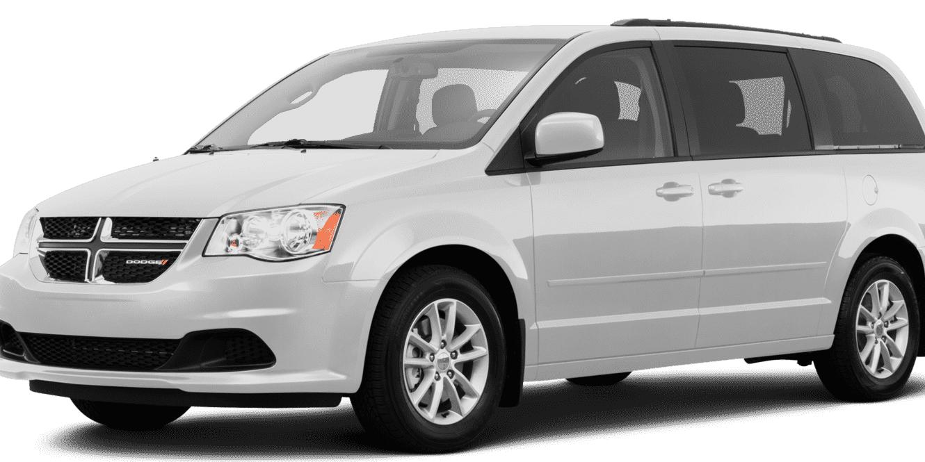 DODGE GRAND CARAVAN 2016 2C4RDGCG8GR181006 image